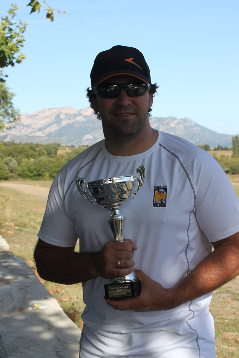 Iv&aacute;n Col&aacute;s termina en 2&ordf; posici&oacute;n en la 5&ordf; prueba de la Liga Nacional de Parapente